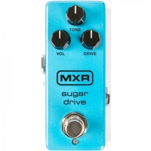 Pedal Dunlop MXR M-294 Sugar Drive Mini