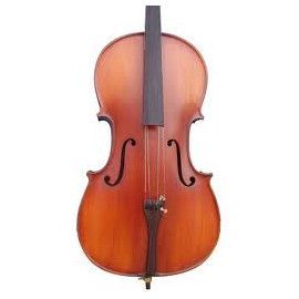 Violoncel Corina 205 3/4 Arc-Funda-Cordes Charm