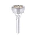 Boquilla Fliscorno Denis Wick 5884-4FL Plateada