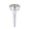 Boquilla Fliscorno Denis Wick 5884-4FL Plateada