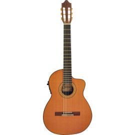 Guitarra Clásica Camps CUT-900C Flex-BL Electrificada