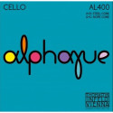 Juego Cello Thomastik Alphayue AL-400 4/4