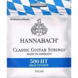 Juego Hannabach Série 500 Clásica 500-HT