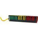 Melódica Hohner Airboard Rasta 32 94403