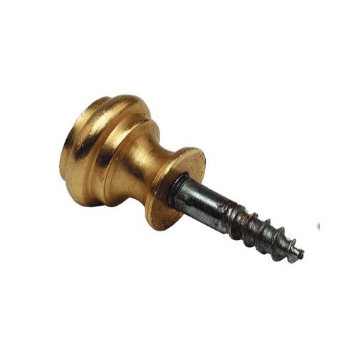 Tornillo para bandolera guitarra/ ukelele dorado