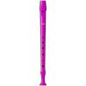 Flauta Hohner 95084-PK Plástico Digitación Alemana 1 Pieza Rosa