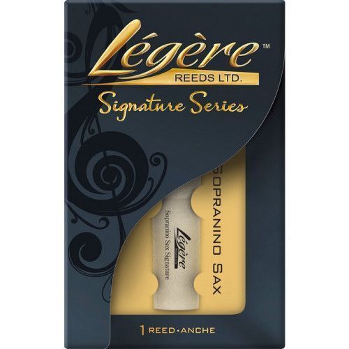 Caña Saxo Sopranino Legere Signature 3½