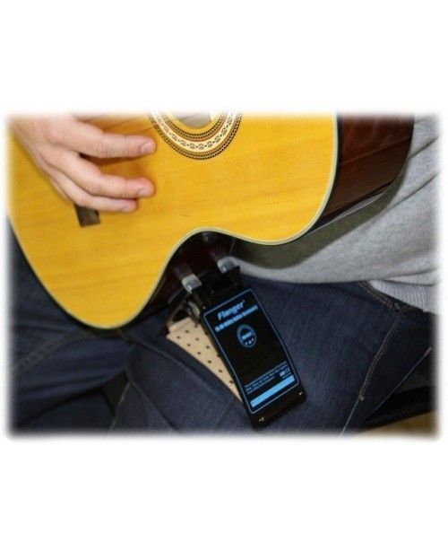 Gitano Guitarra Ortolà FA-80