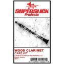 Kit Mantenimiento Clarinete Madera Superslick WCCK2