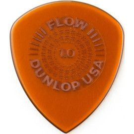 Bolsa 6 Púas Dunlop 549P-100 Flow Standard 1.00mm