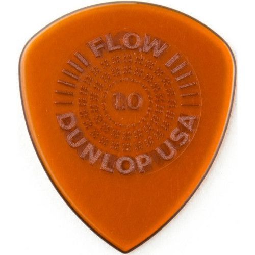 Bolsa 6 Púas Dunlop 549P-100 Flow Standard 1.00mm