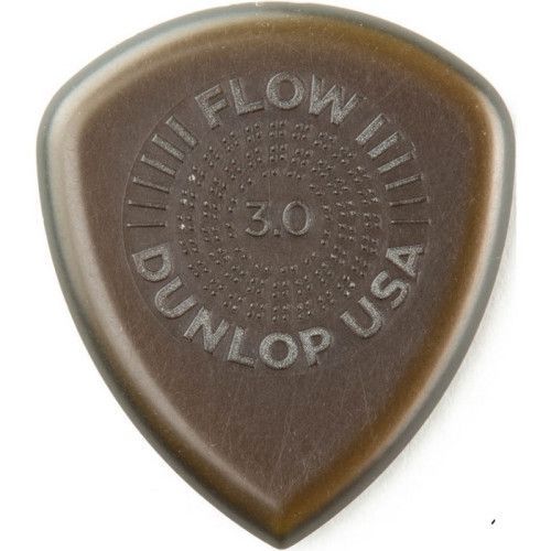 Bolsa 3 Púas Dunlop 547P-300 Flow Jumbo 3.00mm