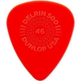 Bolsa 12 Púas Dunlop 450P-046 Prime Grip Delrin 500 0.46mm