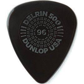 Bolsa 12 Púas Dunlop 450P-096 Prime Grip Delrin 500 0.96mm