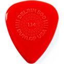Bolsa 12 Púas Dunlop 450P-114 Prime Grip Delrin 500 1.14mm