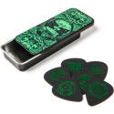 Lata 6 Púas Dunlop ILDCT-01 I Love Dust Green