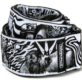 Correa Dunlop I Love Dust ILD-04 Skulls