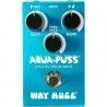 Pedal Dunlop WM-71 Way Huge Mini Aqua Puss