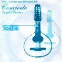 Cuerda 1ª Bandurria Royal Classics Concierto BC-11