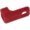 Posicionador Dedos Arco Violín PinkyHold PH100 Rojo