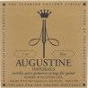 Juego Cuerdas Guitarra Clásica Augustine Imperial Azul