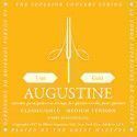 Juego Cuerdas Guitarra Clásica Augustine Oro