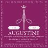 Juego Cuerdas Guitarra Clásica Augustine Regals Roja