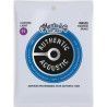 Juego Cuerdas Guitarra Acústica Martin MA-535 Phosphor 92/8 011-052