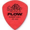 Bolsa 12 Púas Dunlop 558P-050 Tortex Flow Standard 0.50mm Pickers