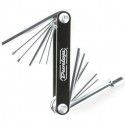 Kit Herramientas Multi Tool Dunlop DGT-02
