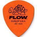 Bolsa 12 Púas Dunlop 558P-060 Tortex Flow Standard 0.60mm Pickers