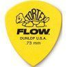 Bolsa 12 Púas Dunlop 558P-073 Tortex Flow Standard 0.73mm Pickers