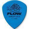 Bolsa 12 Púas Dunlop 558P-100 Tortex Flow Standard 1.00mm Pickers