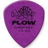 Bolsa 12 Púas Dunlop 558P-114 Tortex Flow Standard 1.14mm Pickers
