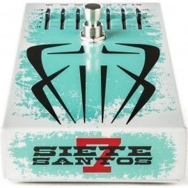Pedal Dunlop BFG-07 Siete Santos Octavio Fuzz