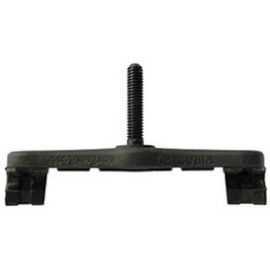Pata Almohadilla Pirastro Korfker Rest Violin / Viola 701054