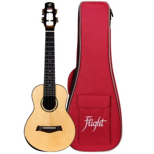 Ukelele Concert Flight Royal Series Voyager Electroacústico