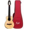 Ukelele Concert Flight Royal Series Voyager Electroacústico