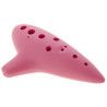 Ocarina Woodi WRO-917-PK Rosa