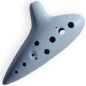 Ocarina Woodi WRO-917-BL Azul