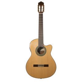 Guitarra Cutaway Altamira N200CE+ Amplificada