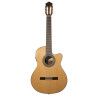Guitarra Cutaway Altamira N200CE+ Amplificada