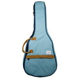Funda Guitarra Acústica Veelah Teal AGB15-TE