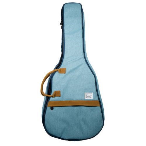 Funda Guitarra Acústica Veelah Teal AGB15-TE