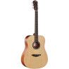 Guitarra Acústica Veelah V1-D