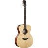 Guitarra Acústica Veelah V1-OM