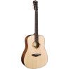 Guitarra Acústica Veelah V2-D