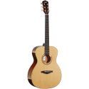 Guitarra Acústica Veelah V7-SAS-OM