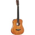 Guitarra de Viaje Acústica Veelah TOGO Serie M