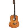 Guitarra de Viaje Acústica Veelah TOGO Serie M
